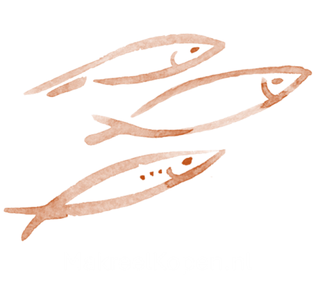 Makreel kopen logo