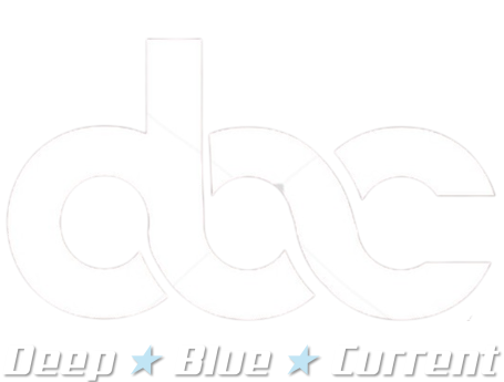 DBC - Deep Blue Current logo